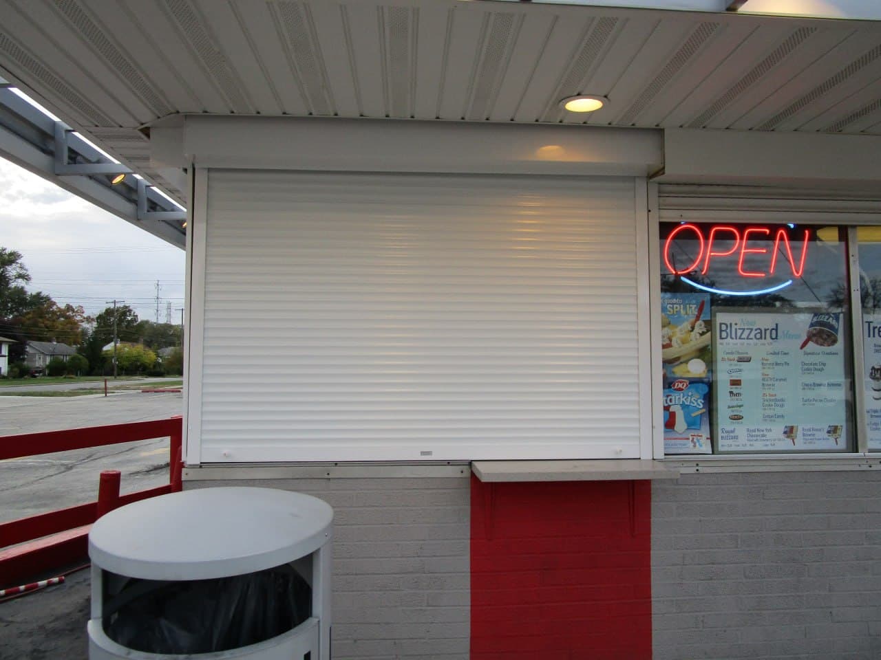 Restaurant Installation, NW Indiana