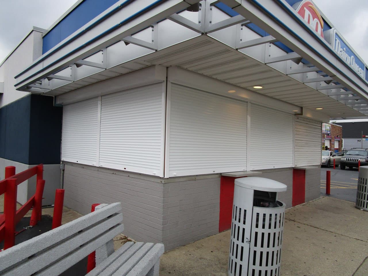 Drive-Thru Service Windows, NW Indiana